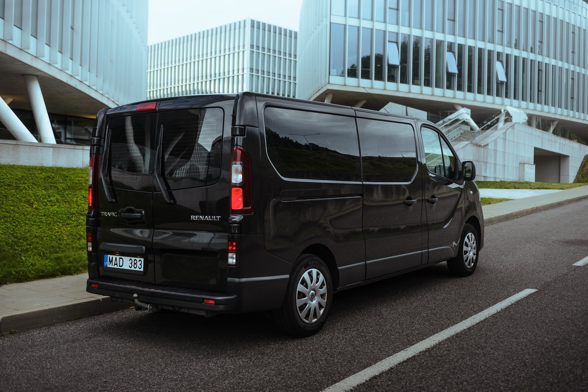 Airport transfer vilnius