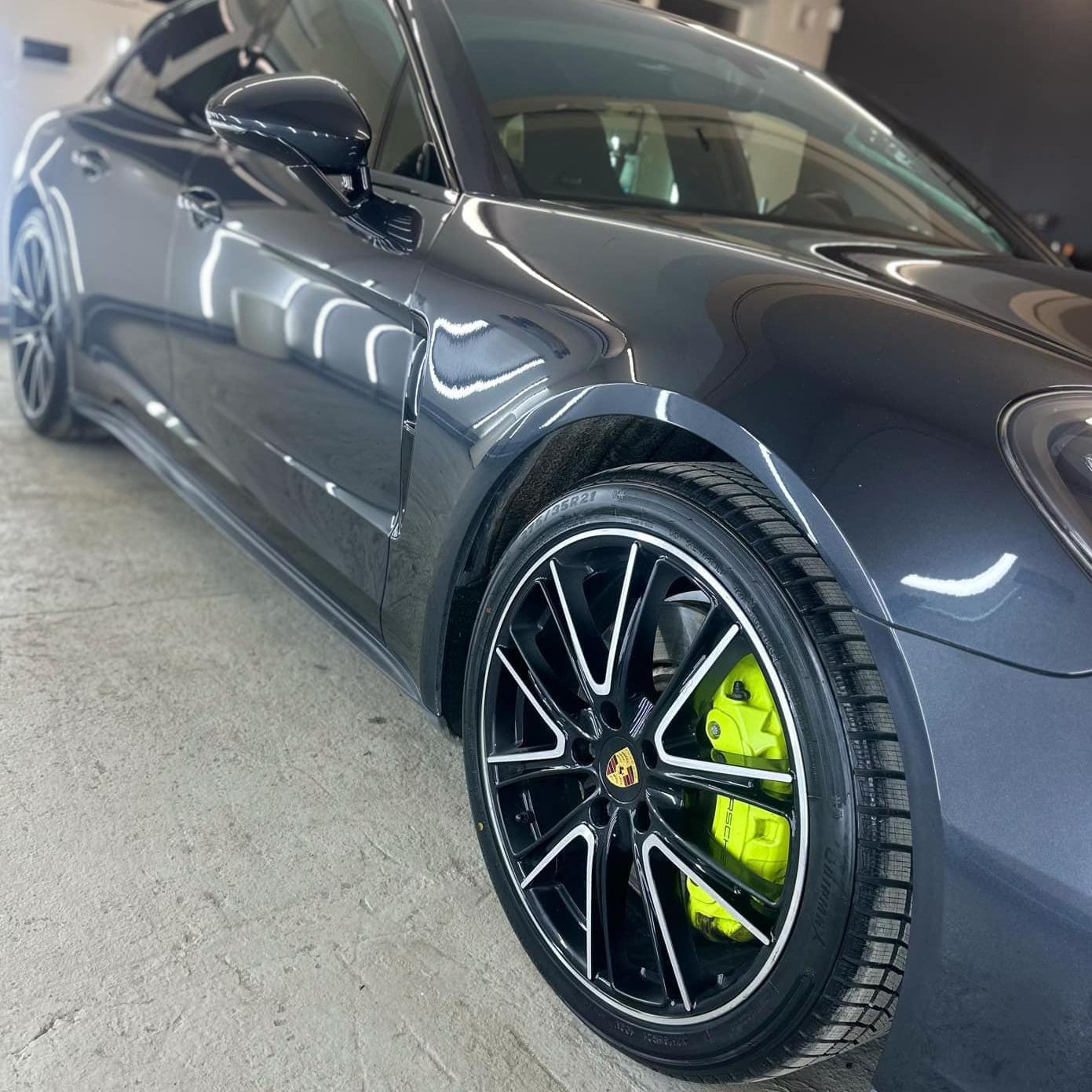 Automobilių poliravimas vilniuje