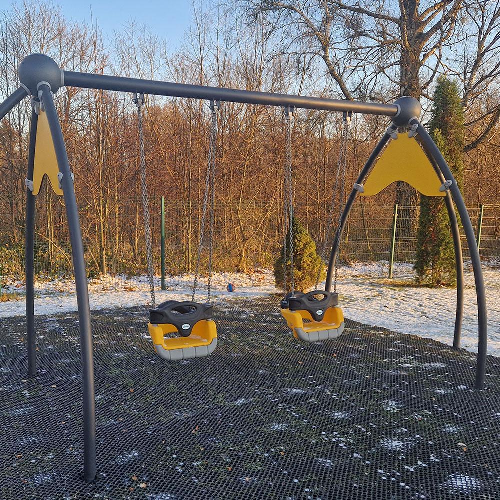 Viešos Žaidimų aikštelės įrengimas