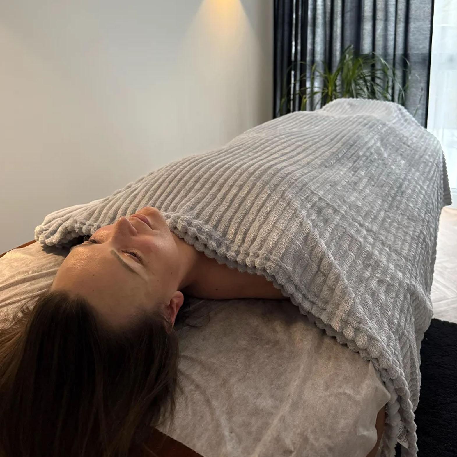 Veido masažas Tarandėje